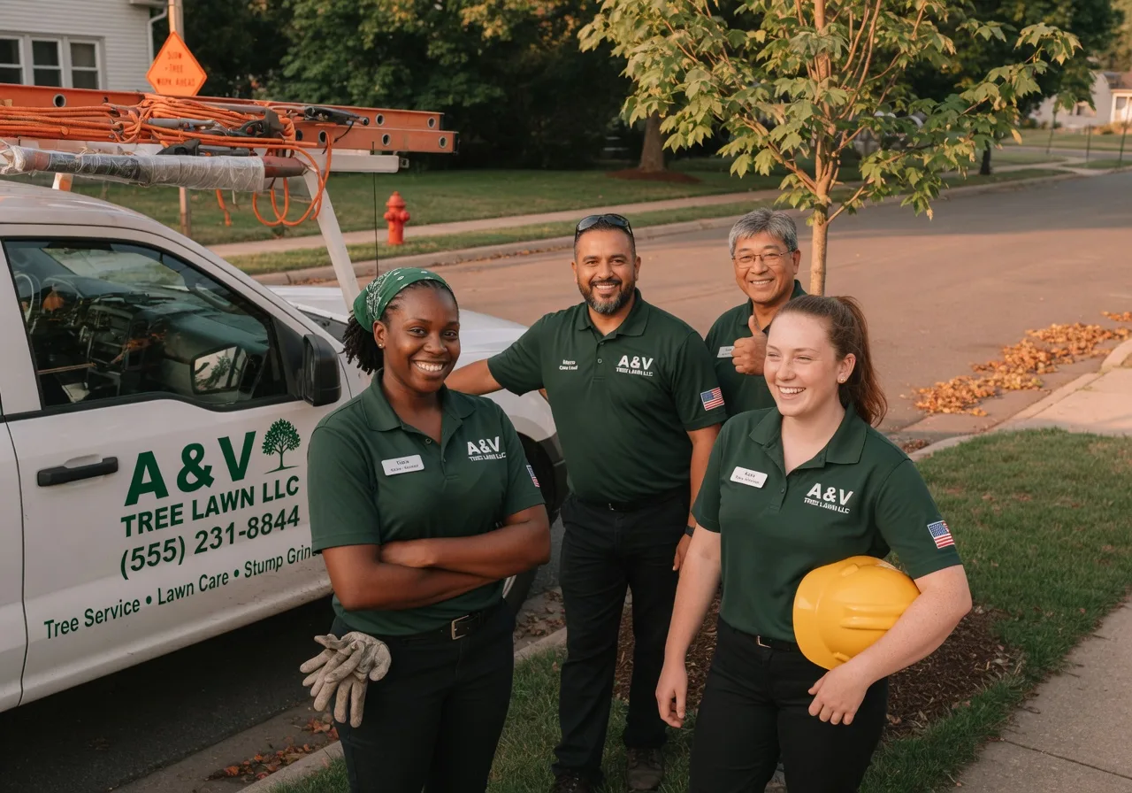 Tree Service company in Titusville, NJ